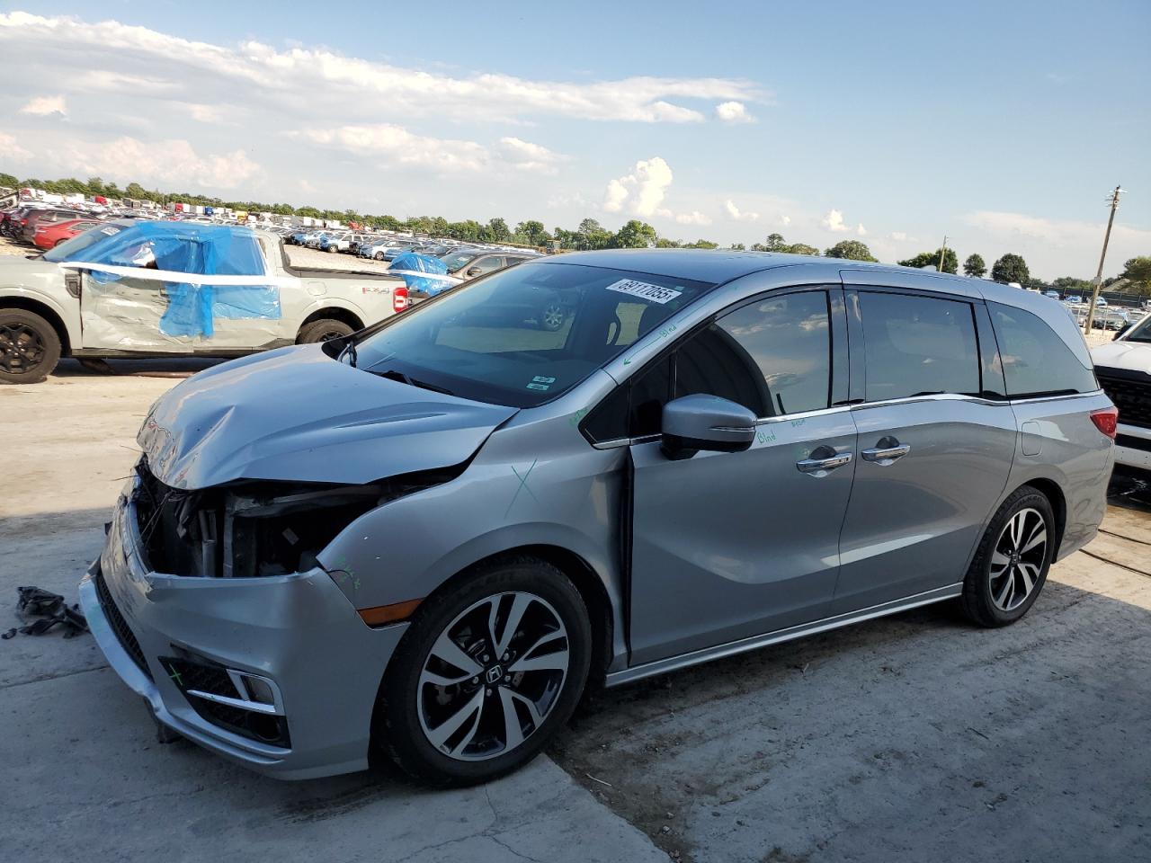 HONDA ODYSSEY EL 2020