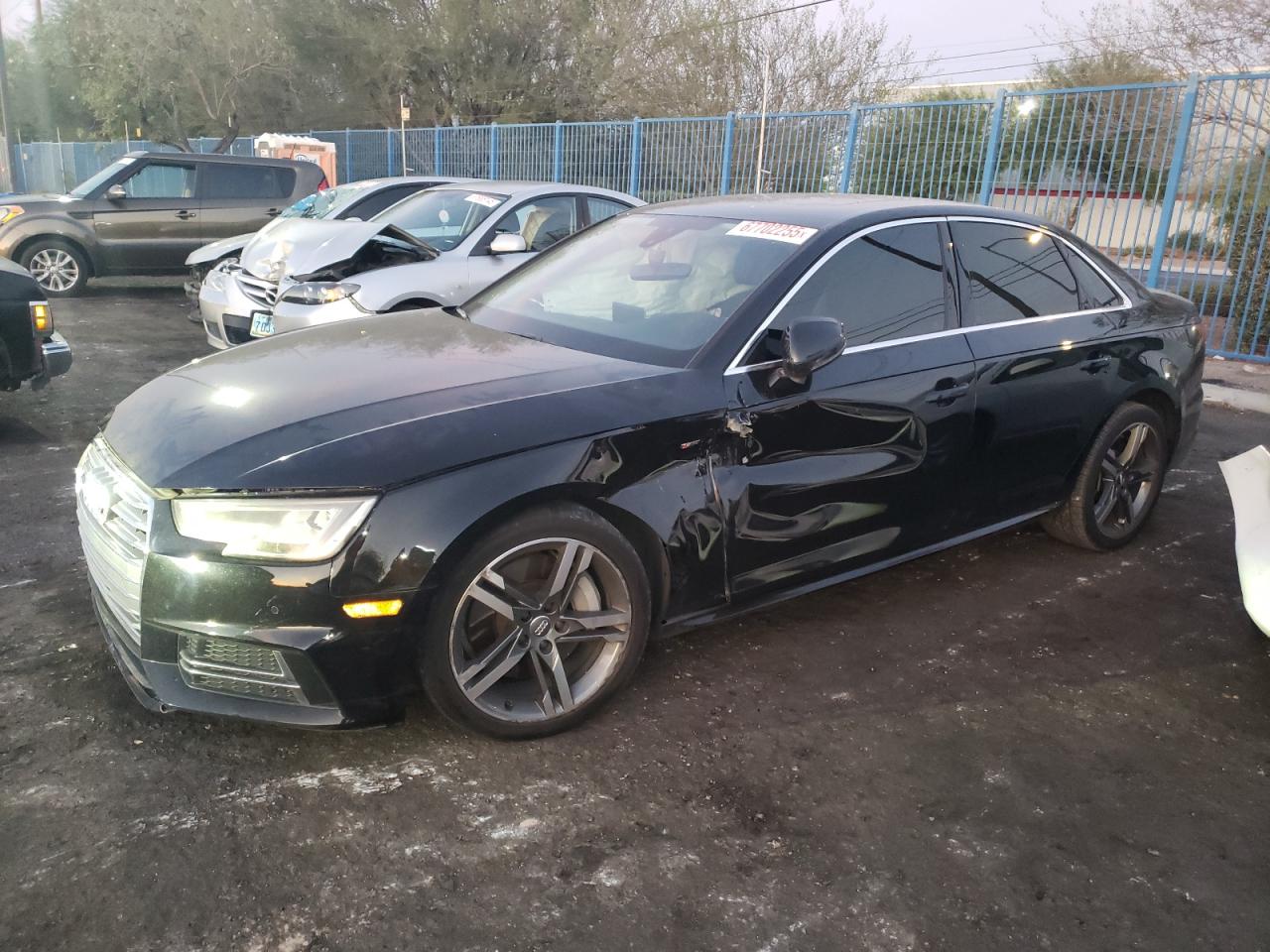 AUDI A4 PREMIUM 2018