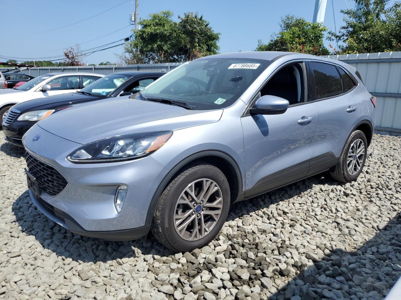 FORD ESCAPE SEL 2022