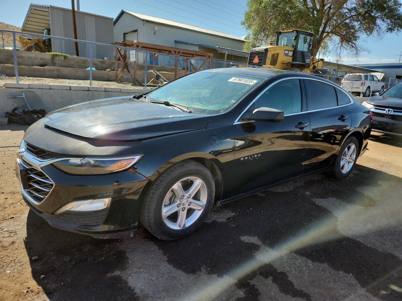 CHEVROLET MALIBU LS 2019