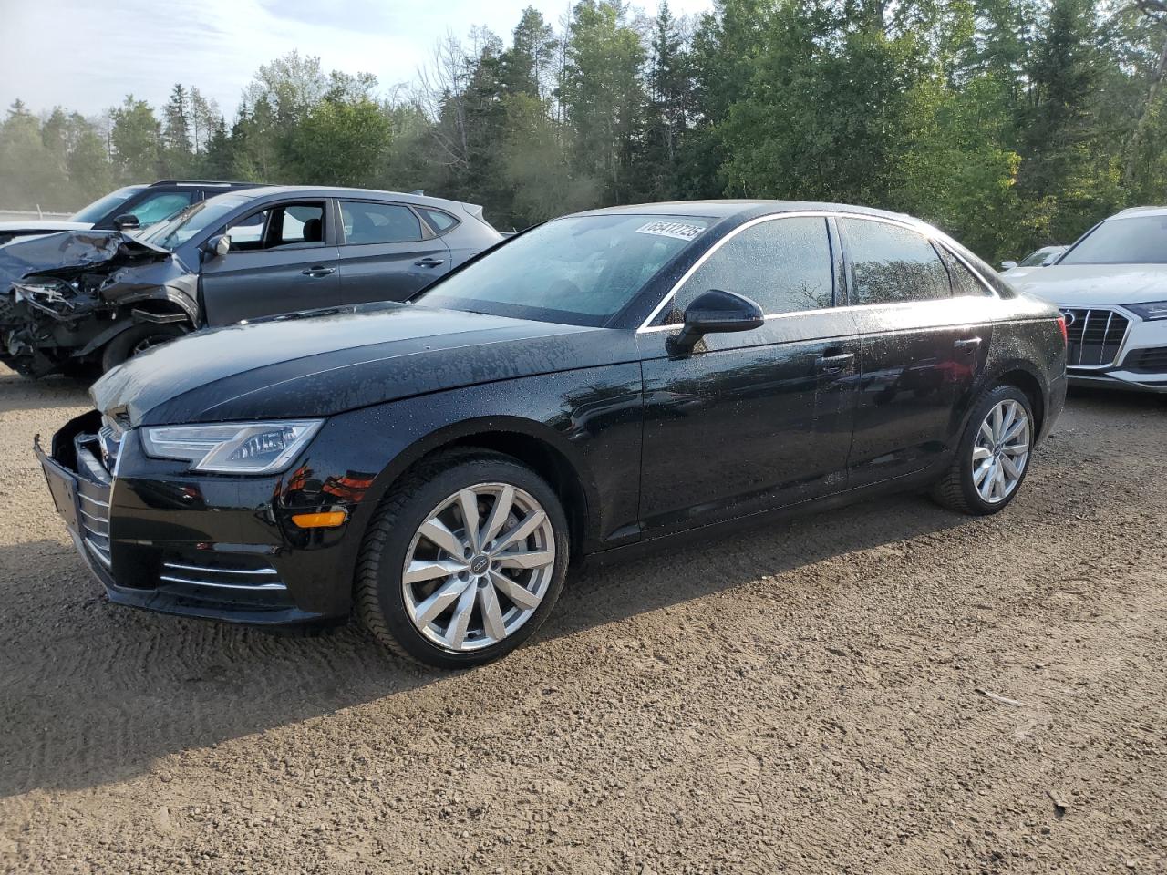 AUDI A4 PREMIUM 2017