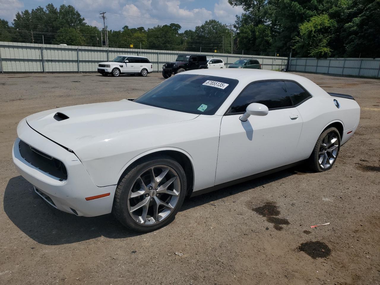 DODGE CHALLENGER GT 2023