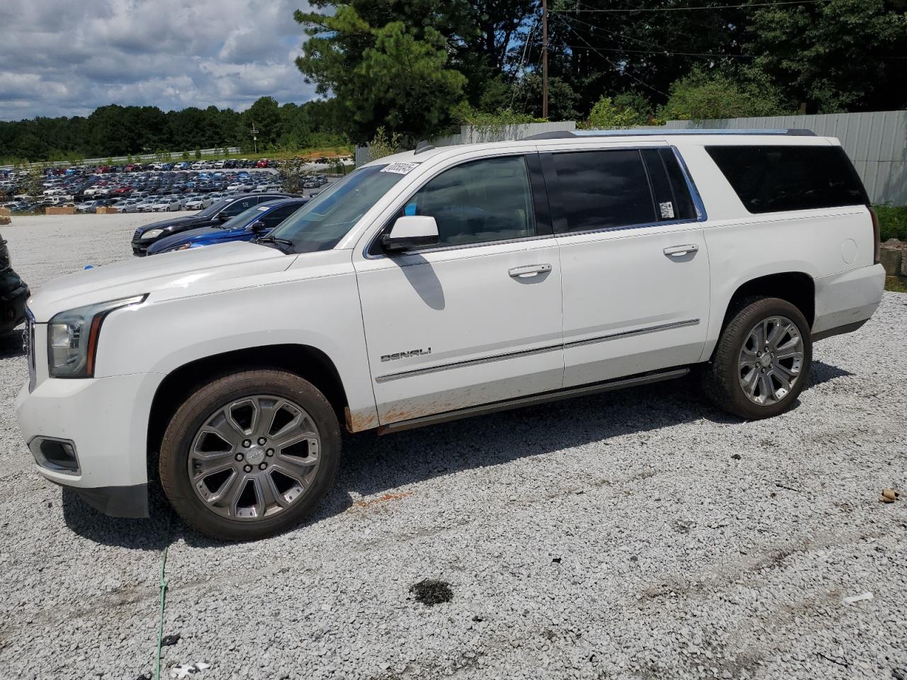 GMC YUKON XL D 2015