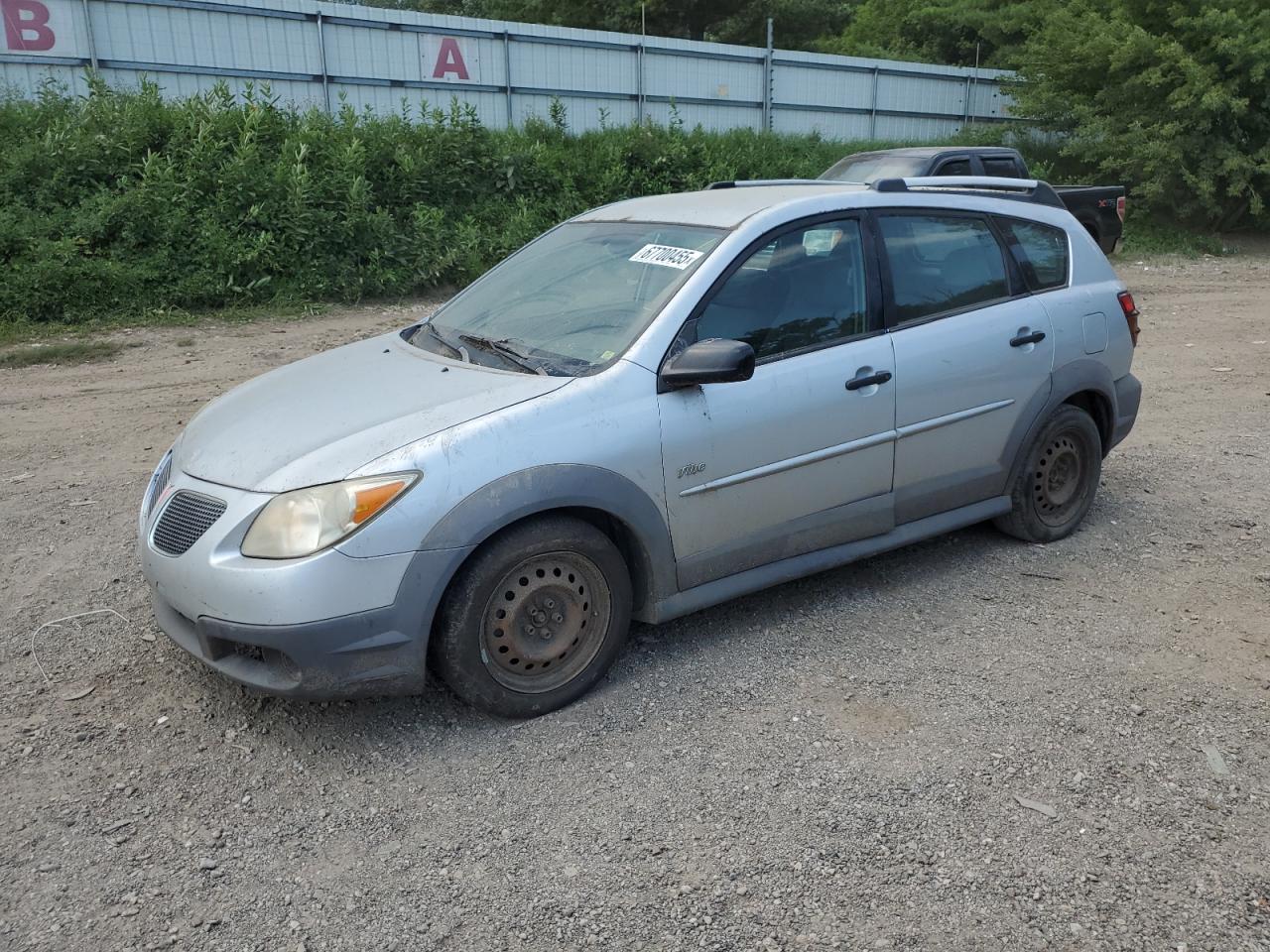 PONTIAC VIBE 2008