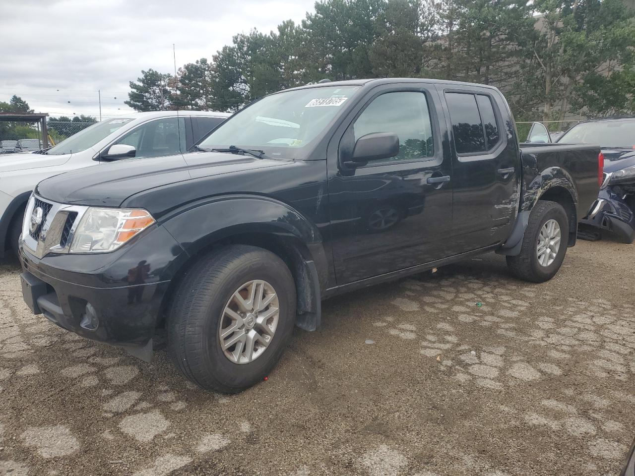 NISSAN FRONTIER S 2018
