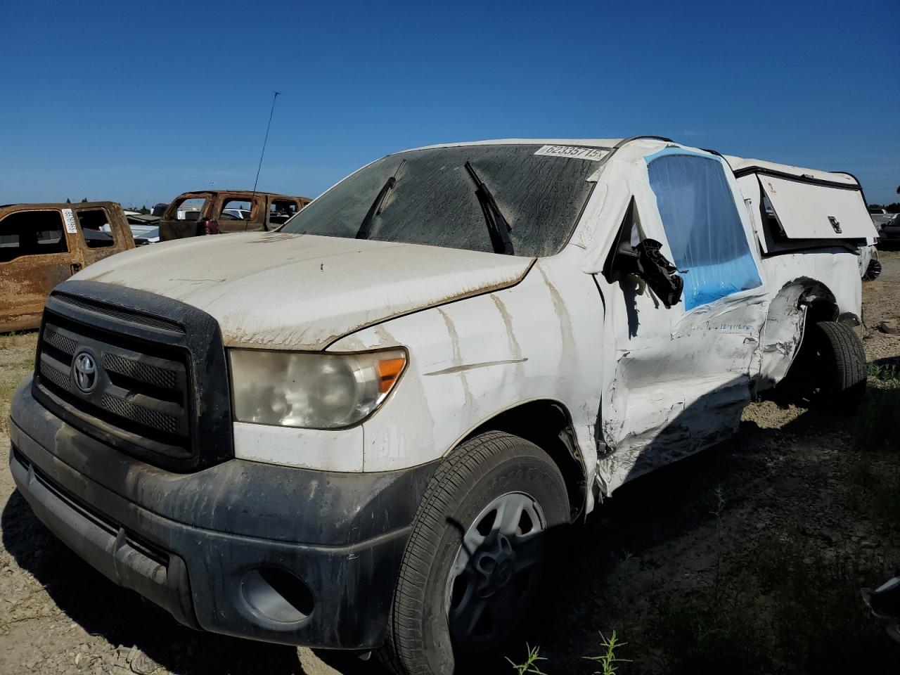 TOYOTA TUNDRA 2013