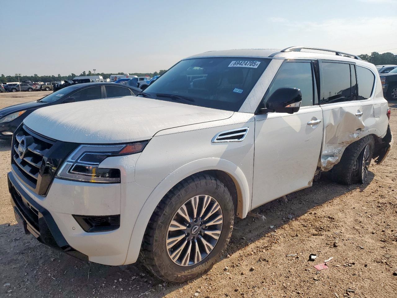 NISSAN ARMADA SL 2023