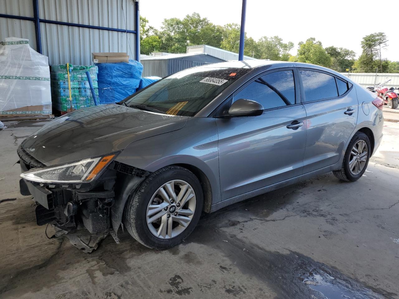 HYUNDAI ELANTRA 2020
