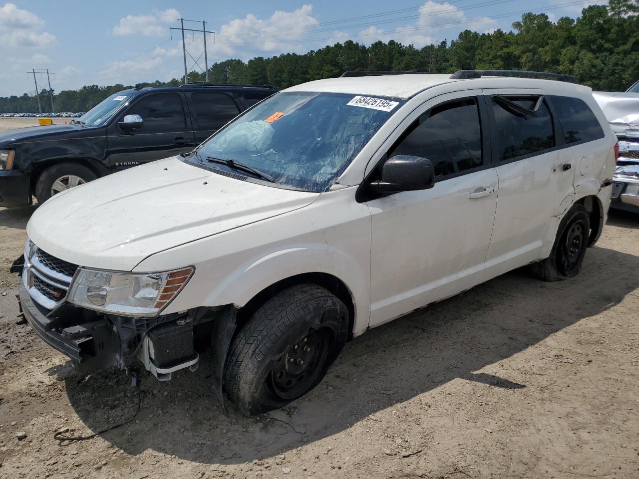 DODGE JOURNEY SE 2018