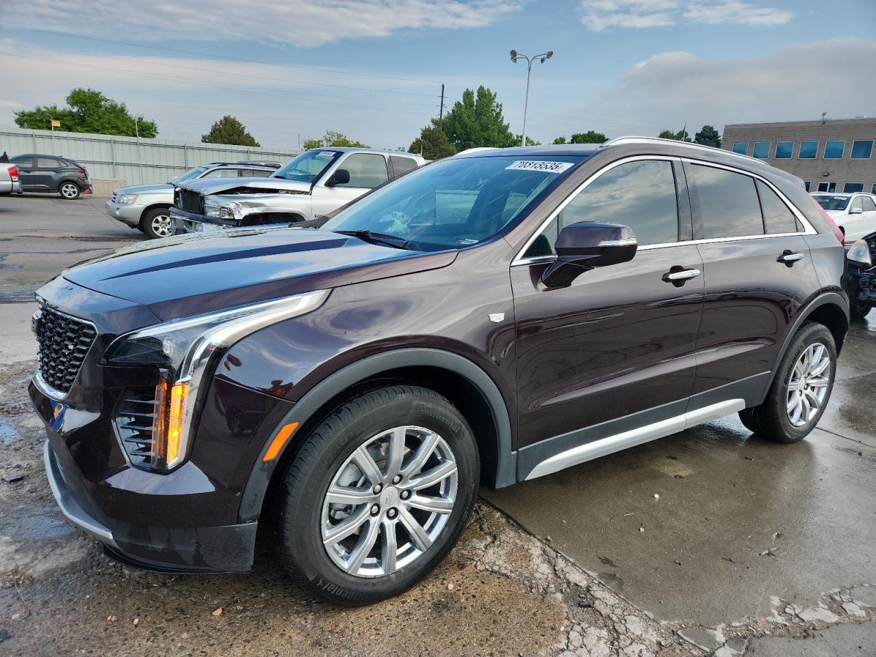 CADILLAC XT4 PREMIU 2021