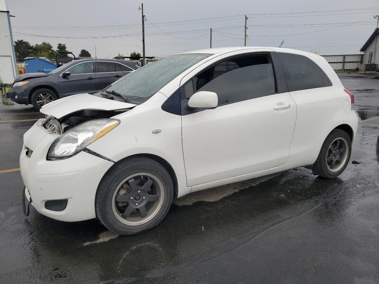 TOYOTA YARIS 2009