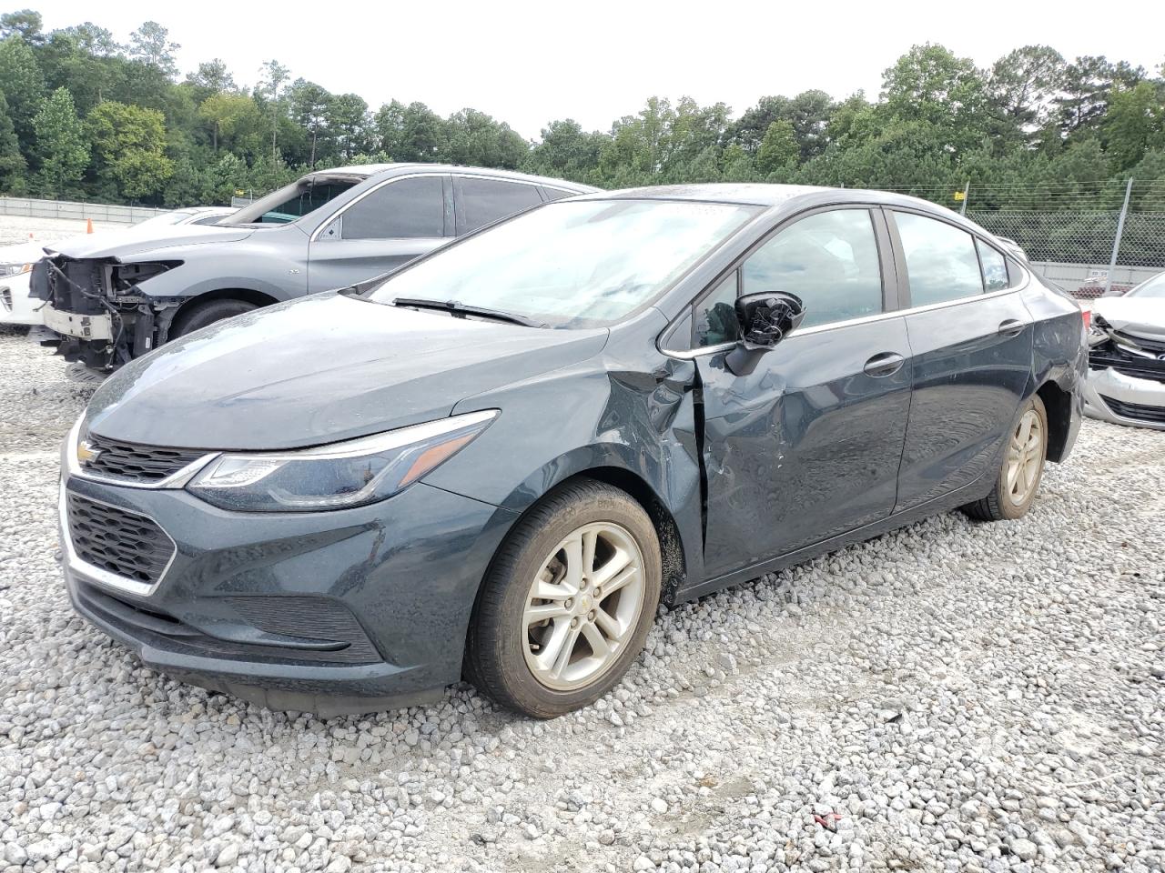 CHEVROLET CRUZE LT 2018