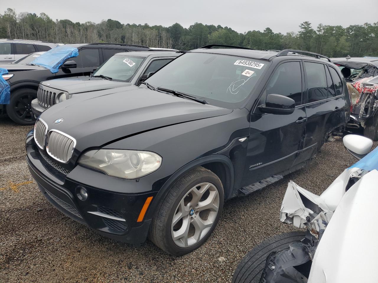 BMW X5 XDRIVE3 2012