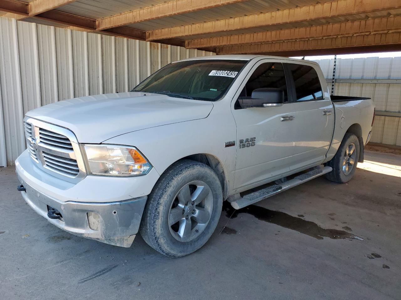 RAM 1500 SLT 2017