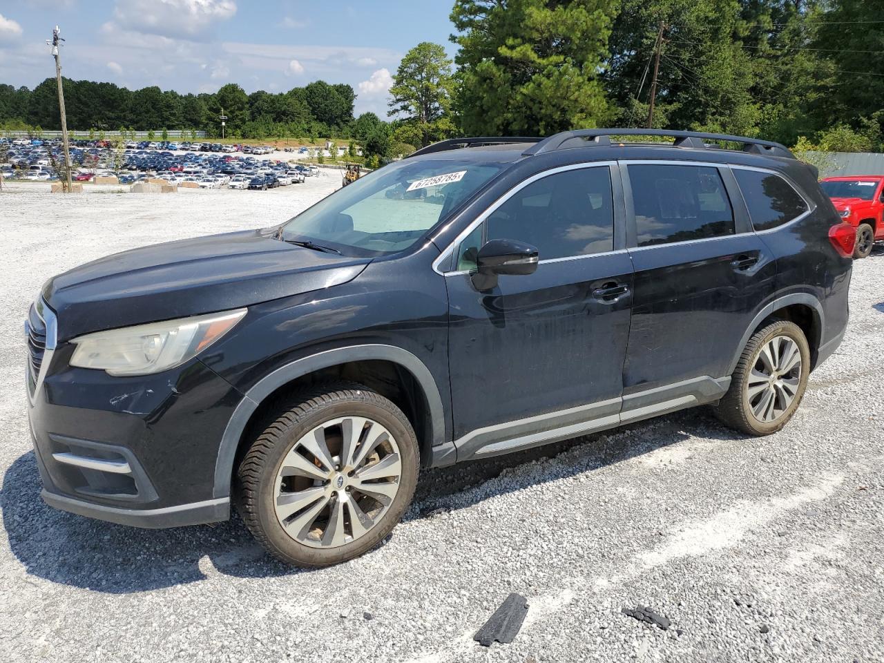 SUBARU ASCENT LIM 2019