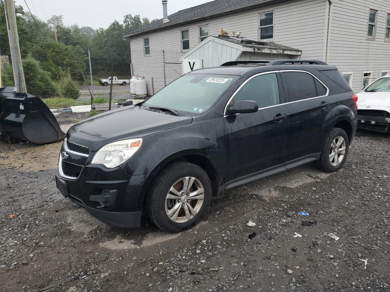 CHEVROLET EQUINOX LT 2015