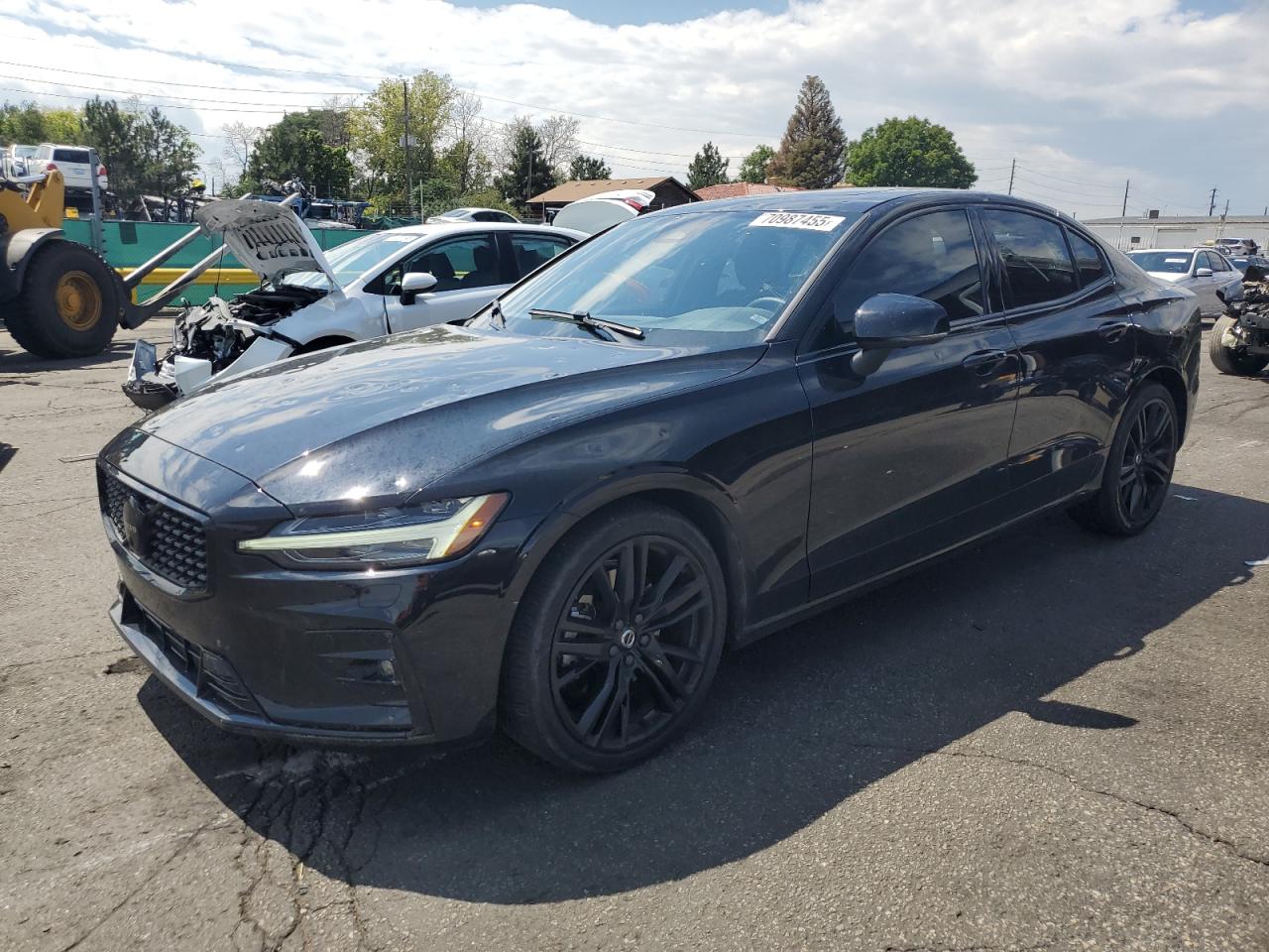 VOLVO S60 PLUS 2023