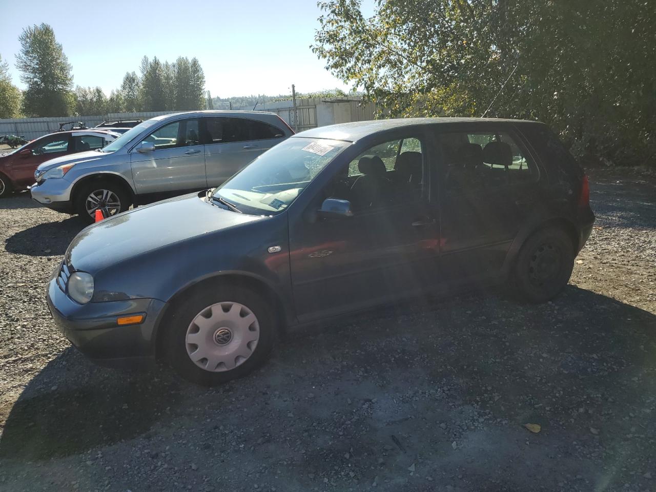 VOLKSWAGEN GOLF GL 2006