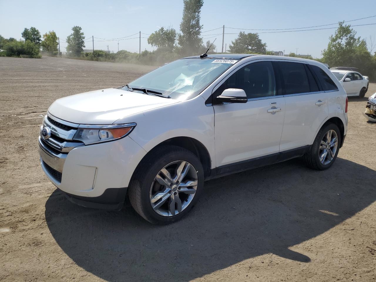 FORD EDGE LIMIT 2013