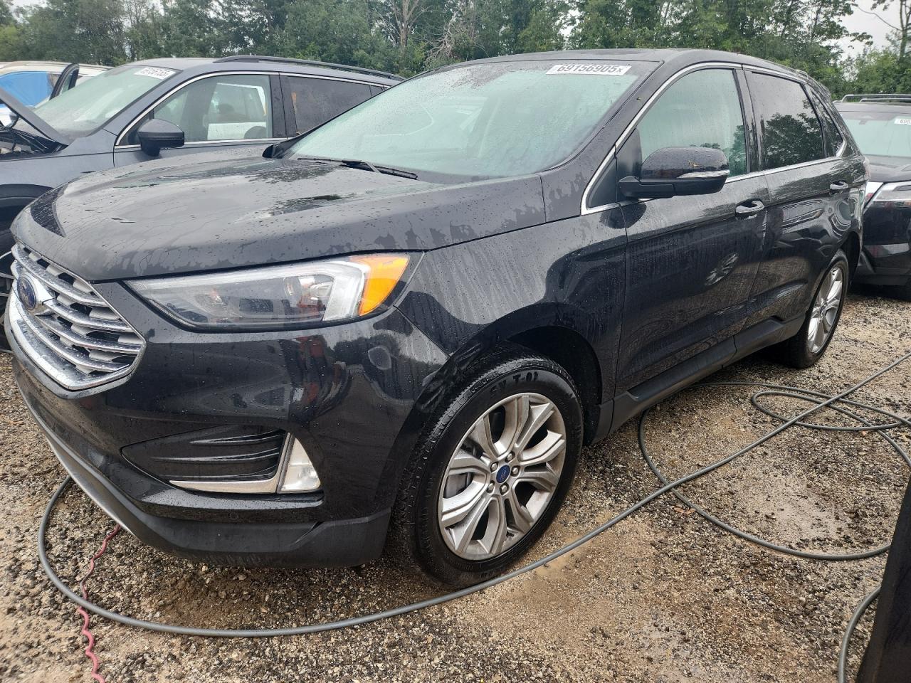 FORD EDGE TITANIUM 2022