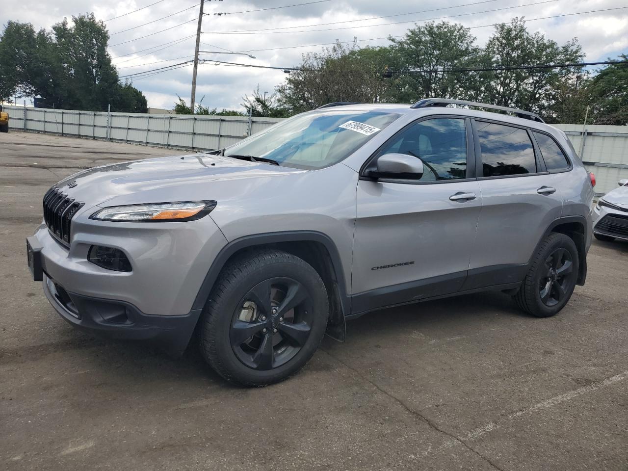 JEEP CHEROKEE L 2018