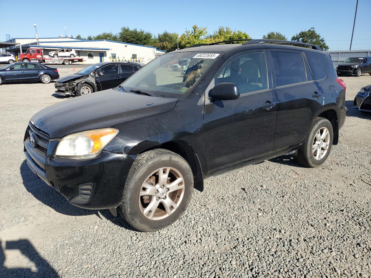 TOYOTA RAV4 2012
