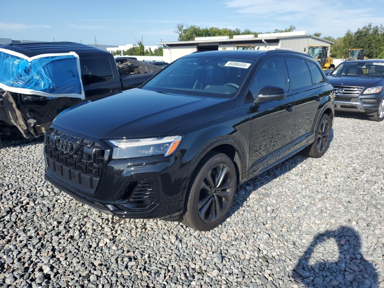 AUDI Q7 PREMIUM 2025