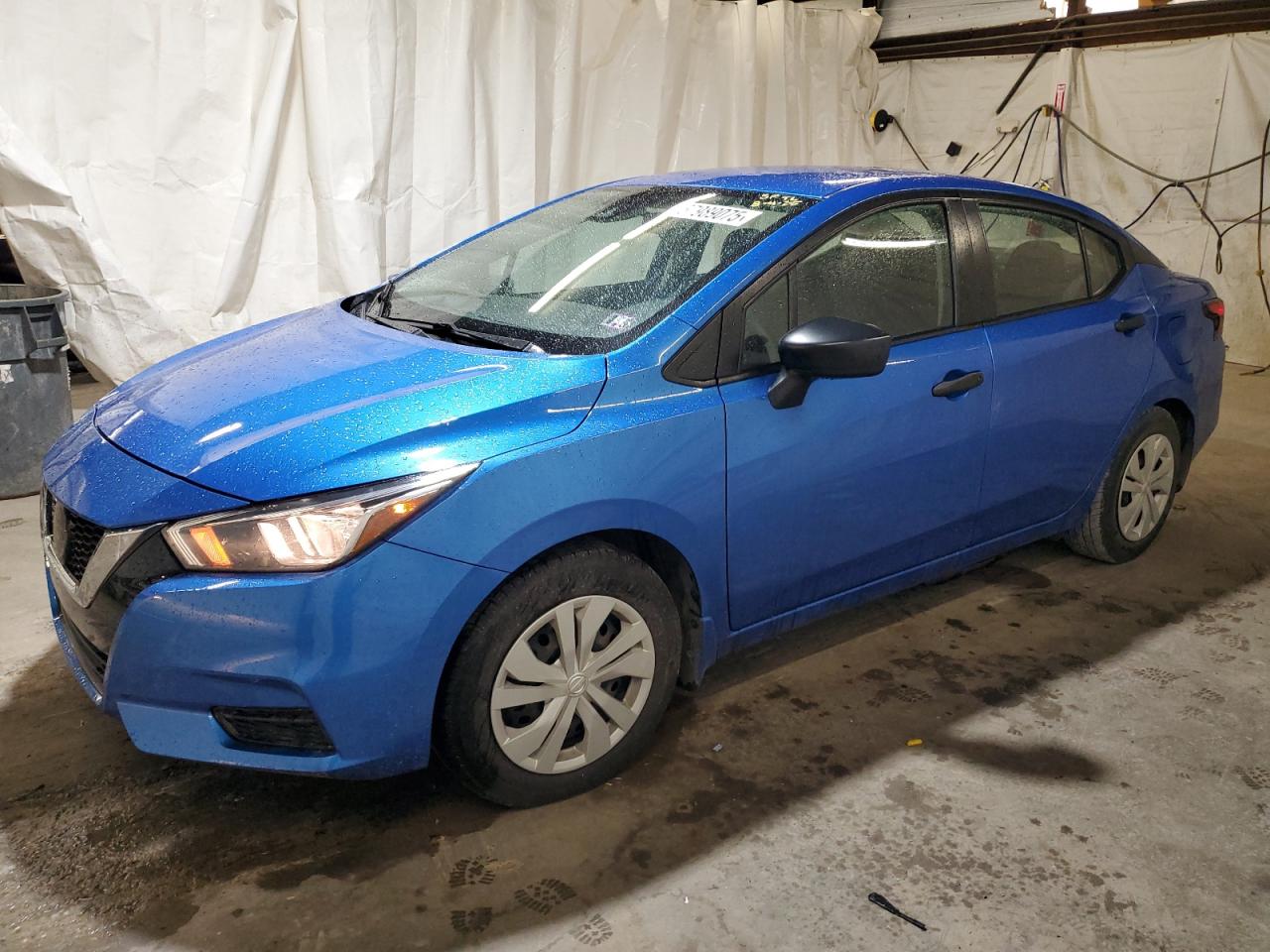 NISSAN VERSA S 2021