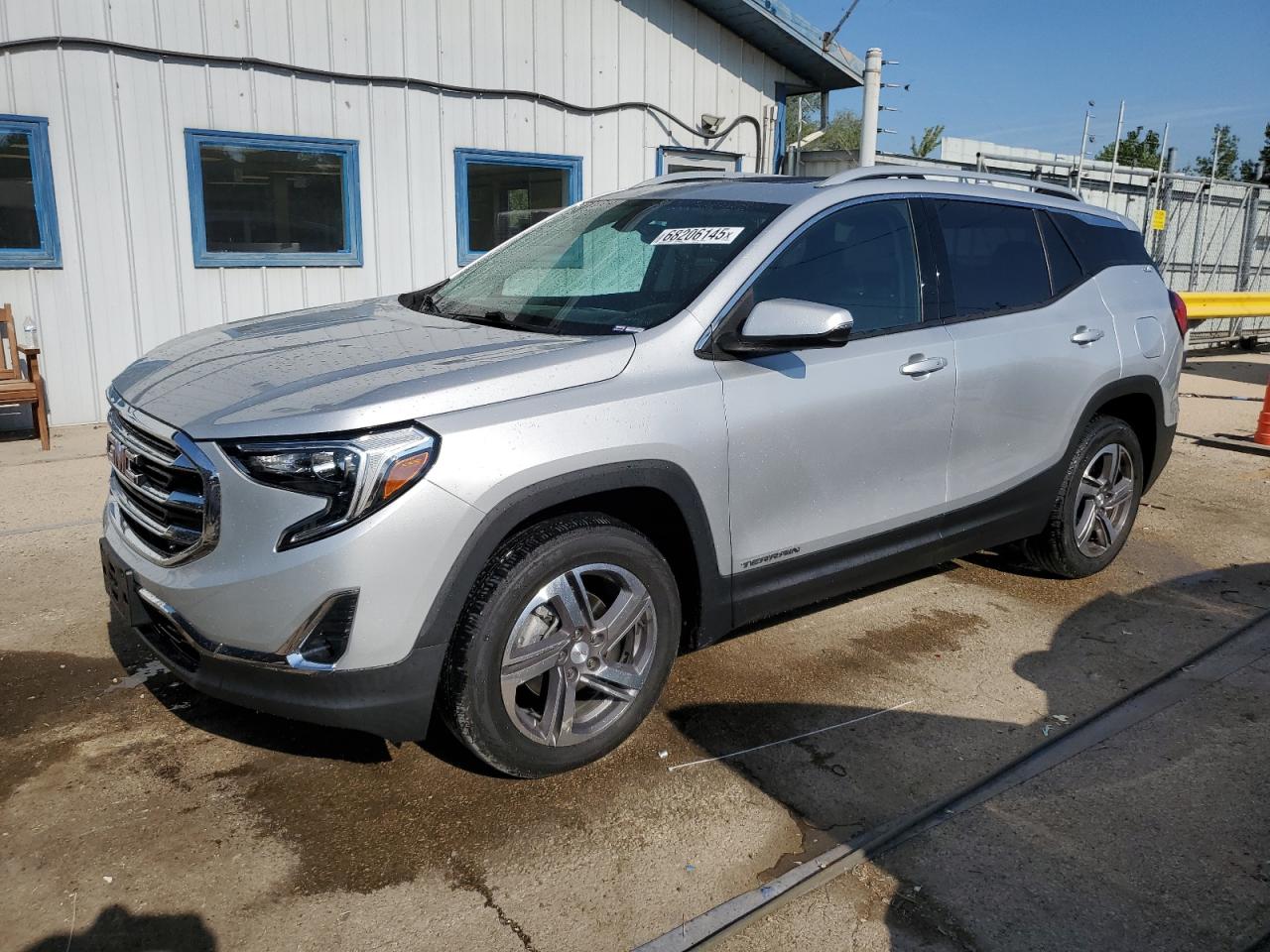 GMC TERRAIN SL 2018