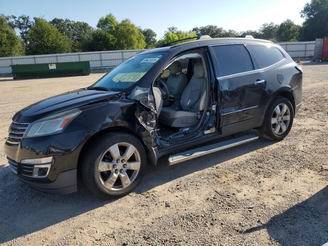 CHEVROLET TRAVERSE L 2014