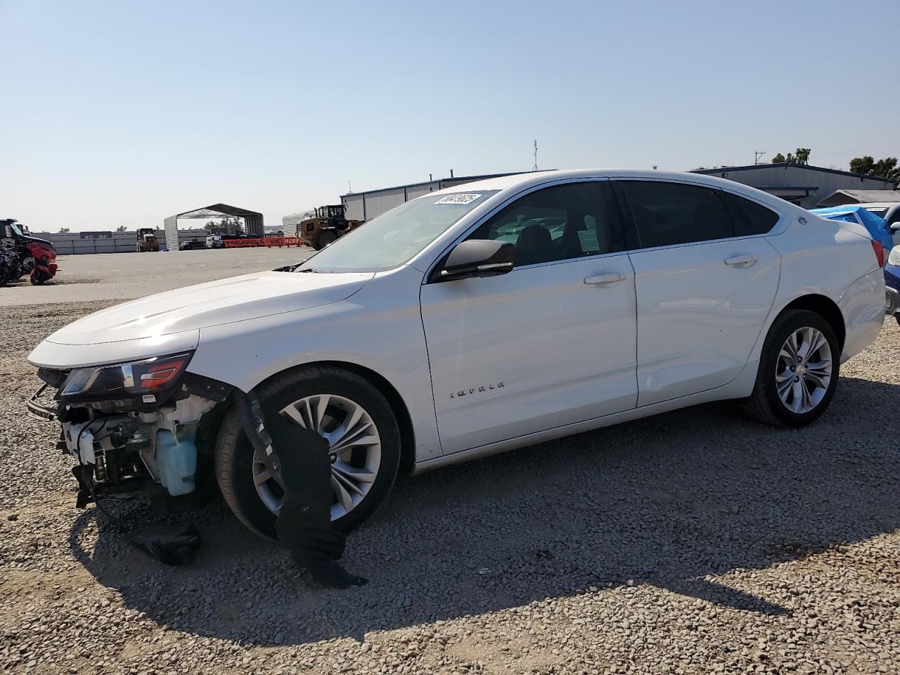 CHEVROLET IMPALA LT 2015