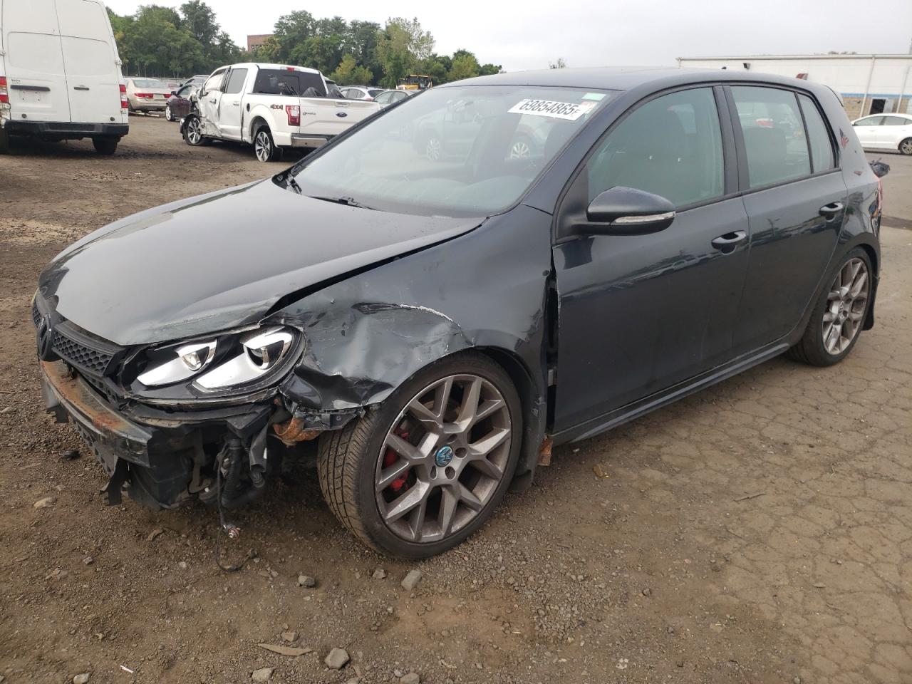 VOLKSWAGEN GTI 2011
