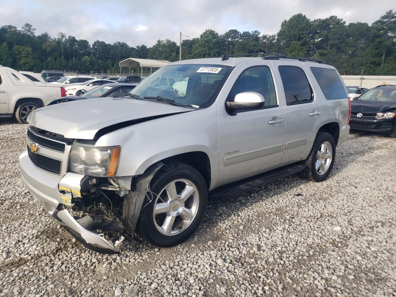 CHEVROLET TAHOE C150 2011