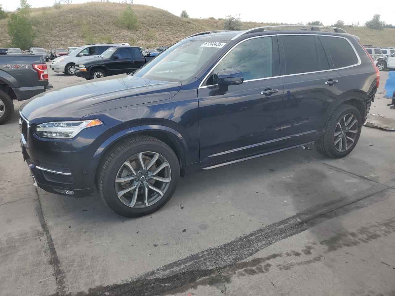 VOLVO XC90 T6 2017