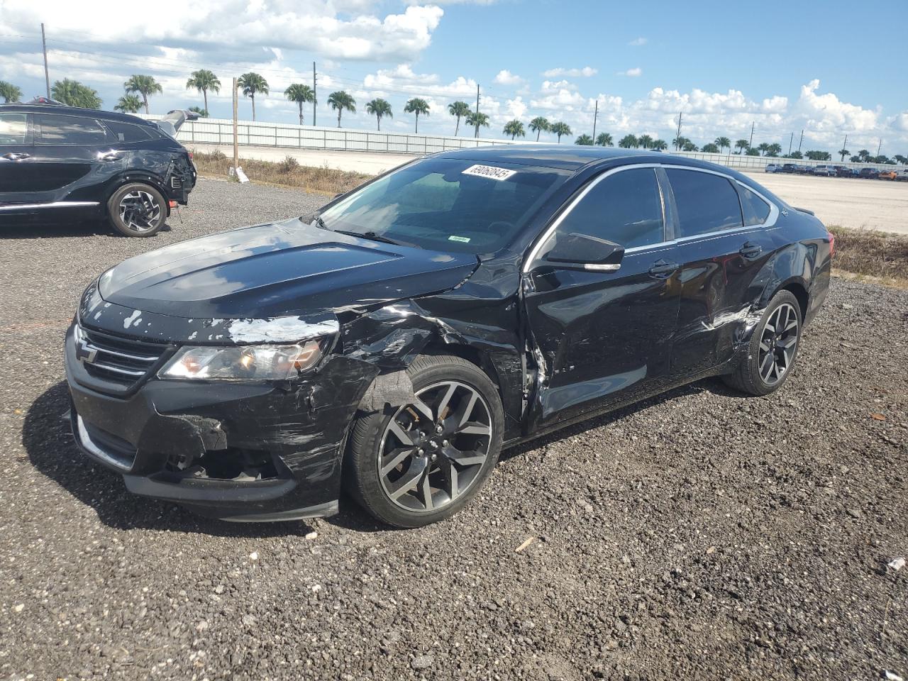 CHEVROLET IMPALA LT 2017