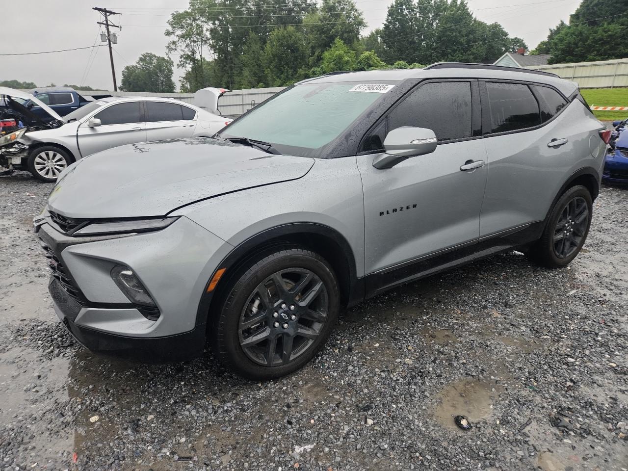 CHEVROLET BLAZER RS 2023