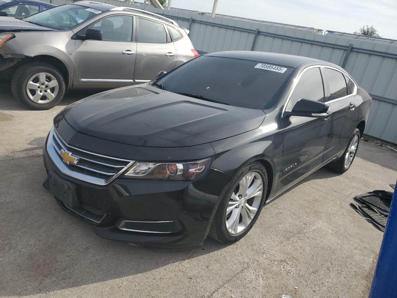 CHEVROLET IMPALA LT 2015