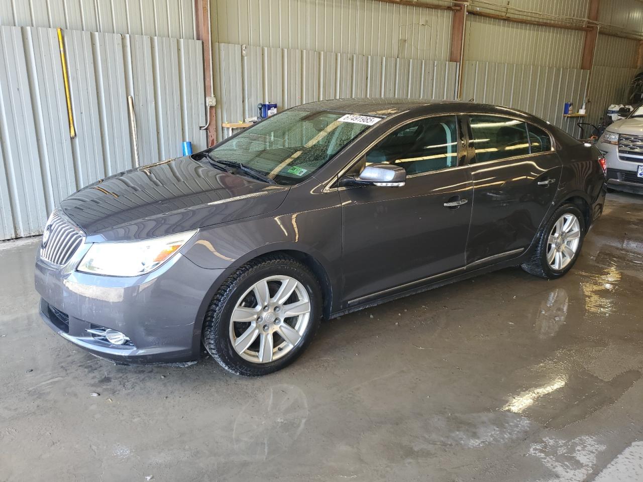 BUICK LACROSSE P 2013