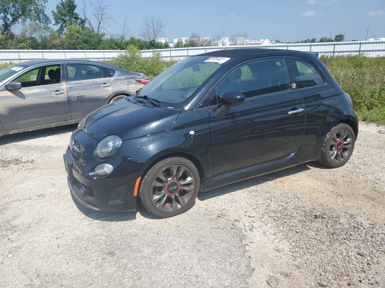 FIAT 500 ABARTH 2014