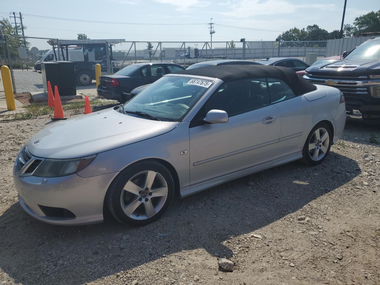 SAAB 9-3 2.0T 2010