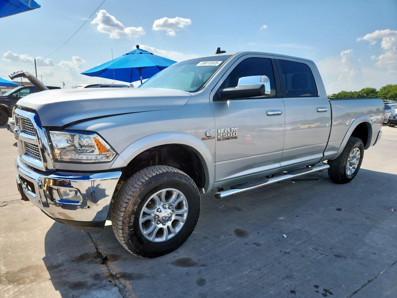 RAM 2500 LARAM 2018