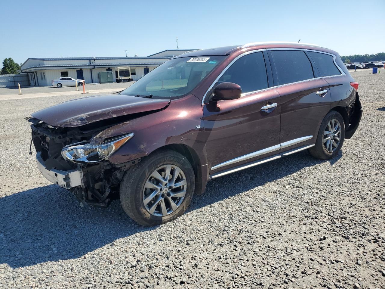 INFINITI QX60 2015
