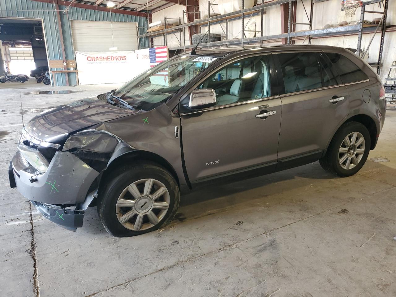 LINCOLN MKX 2009