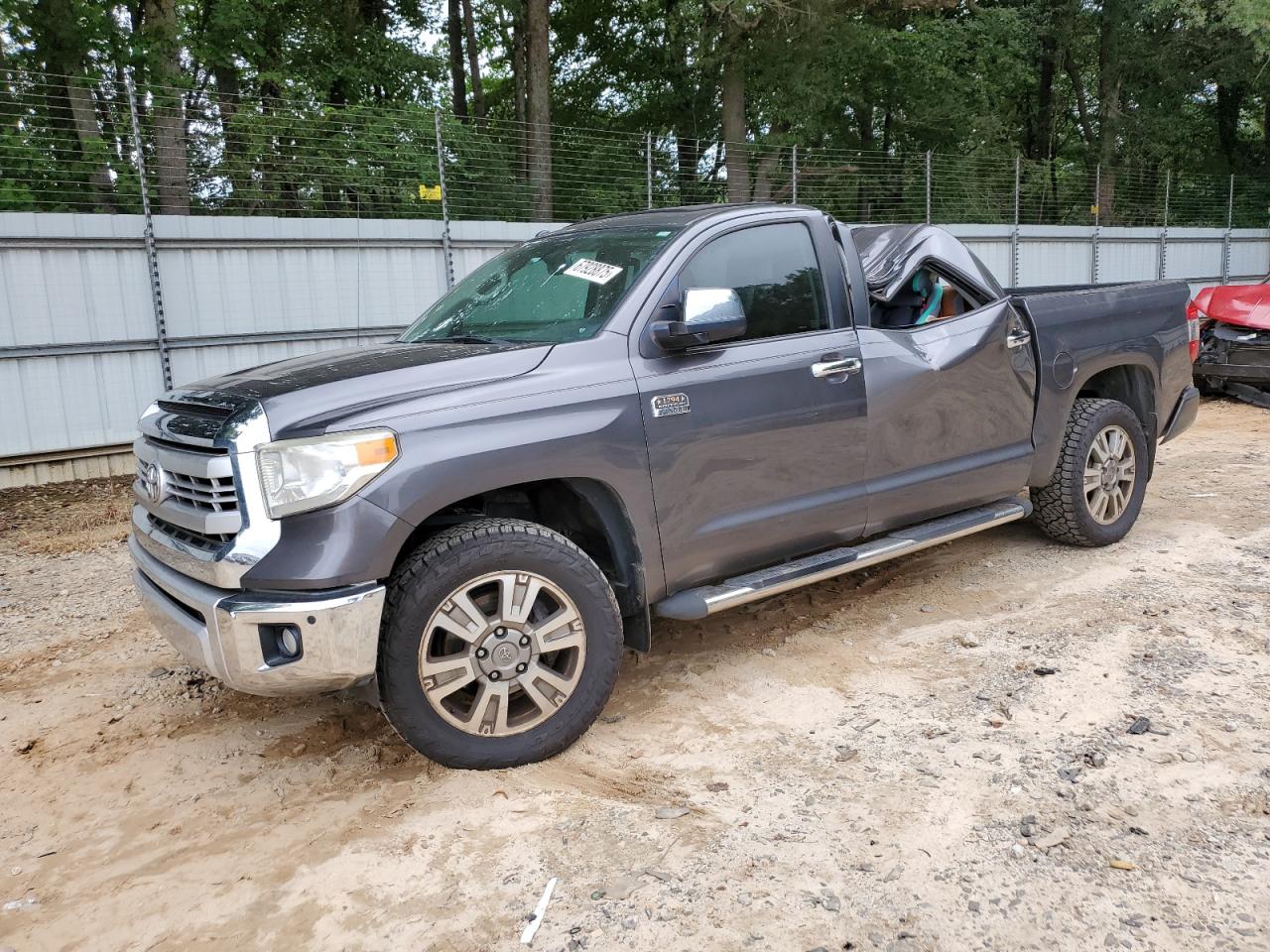 TOYOTA TUNDRA CRE 2014