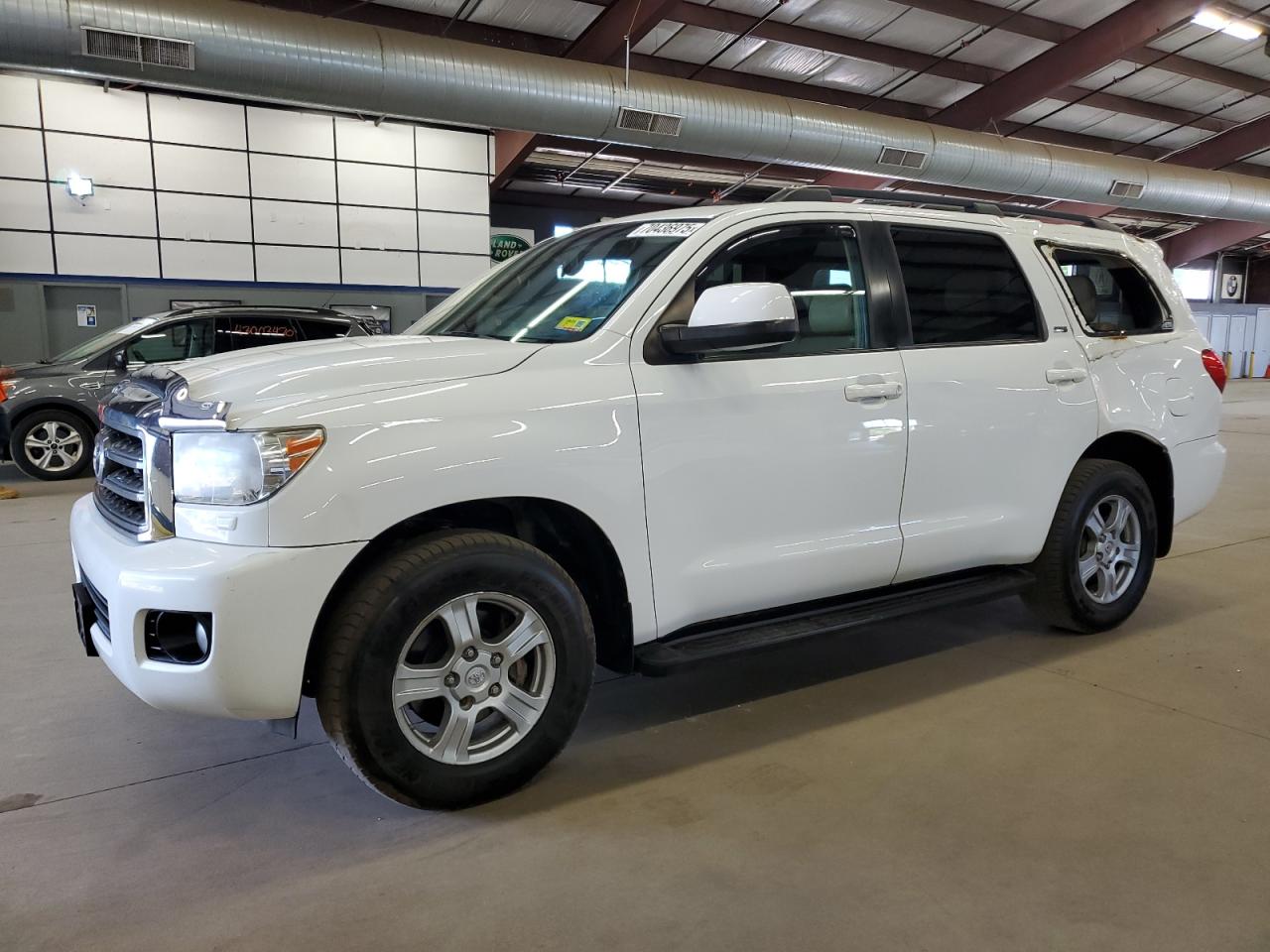 TOYOTA SEQUOIA SR 2013