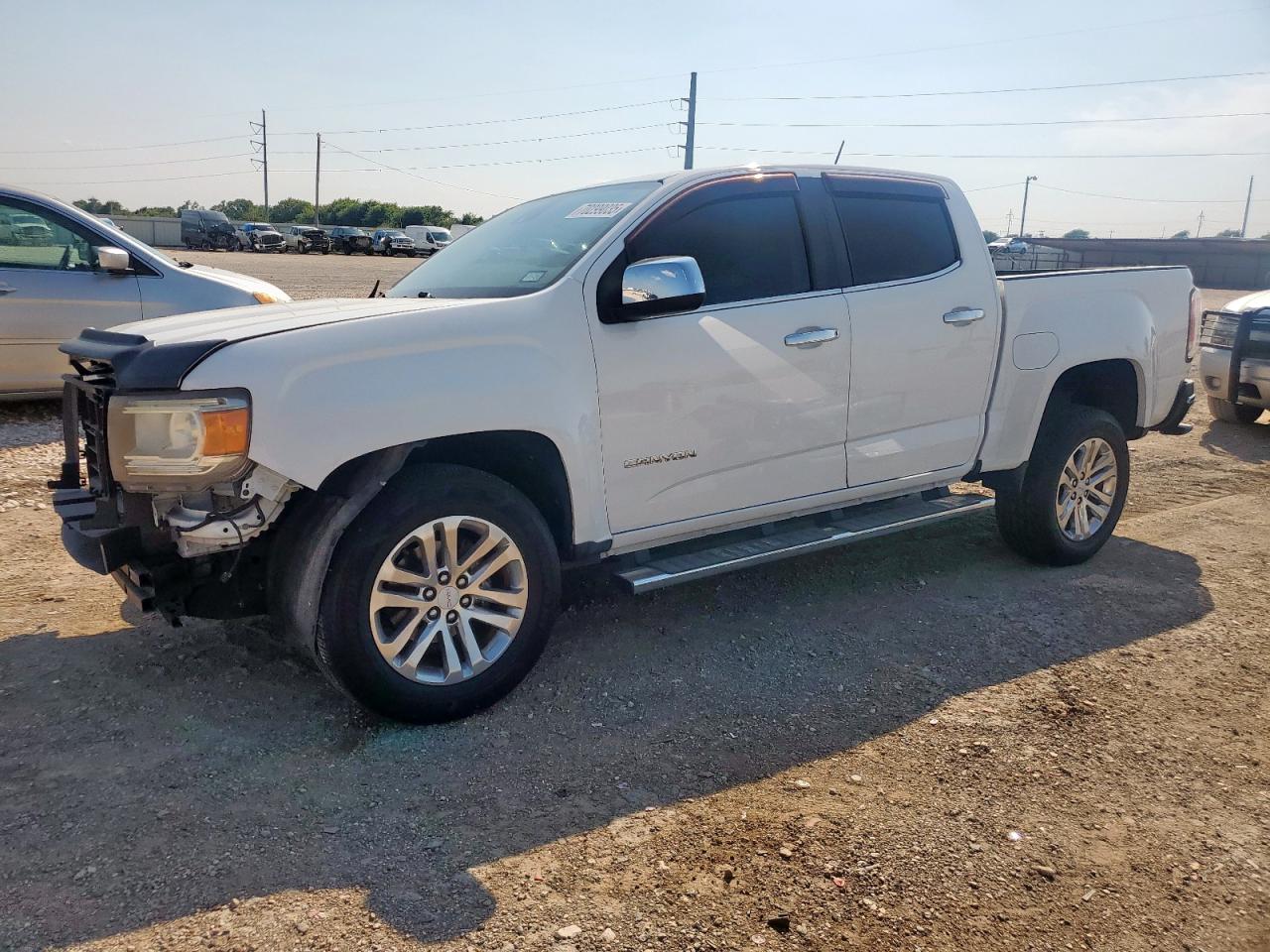 GMC CANYON SLT 2016
