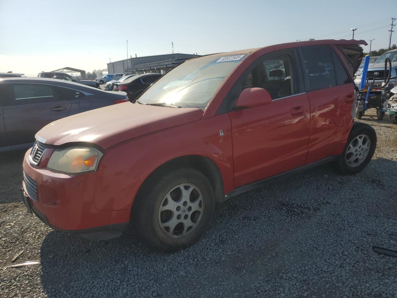 SATURN VUE 2006