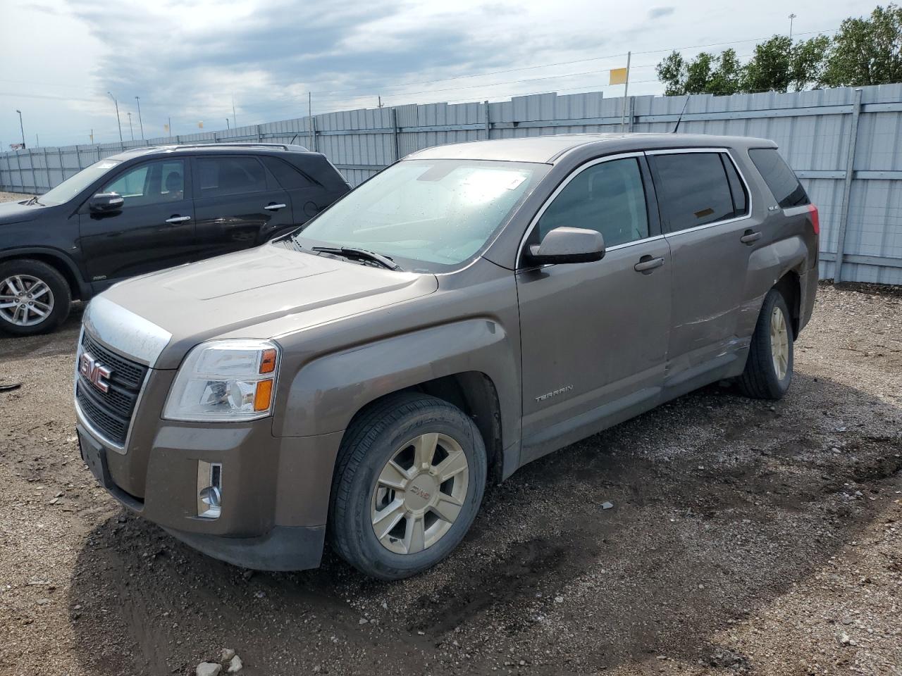 GMC TERRAIN SL 2012