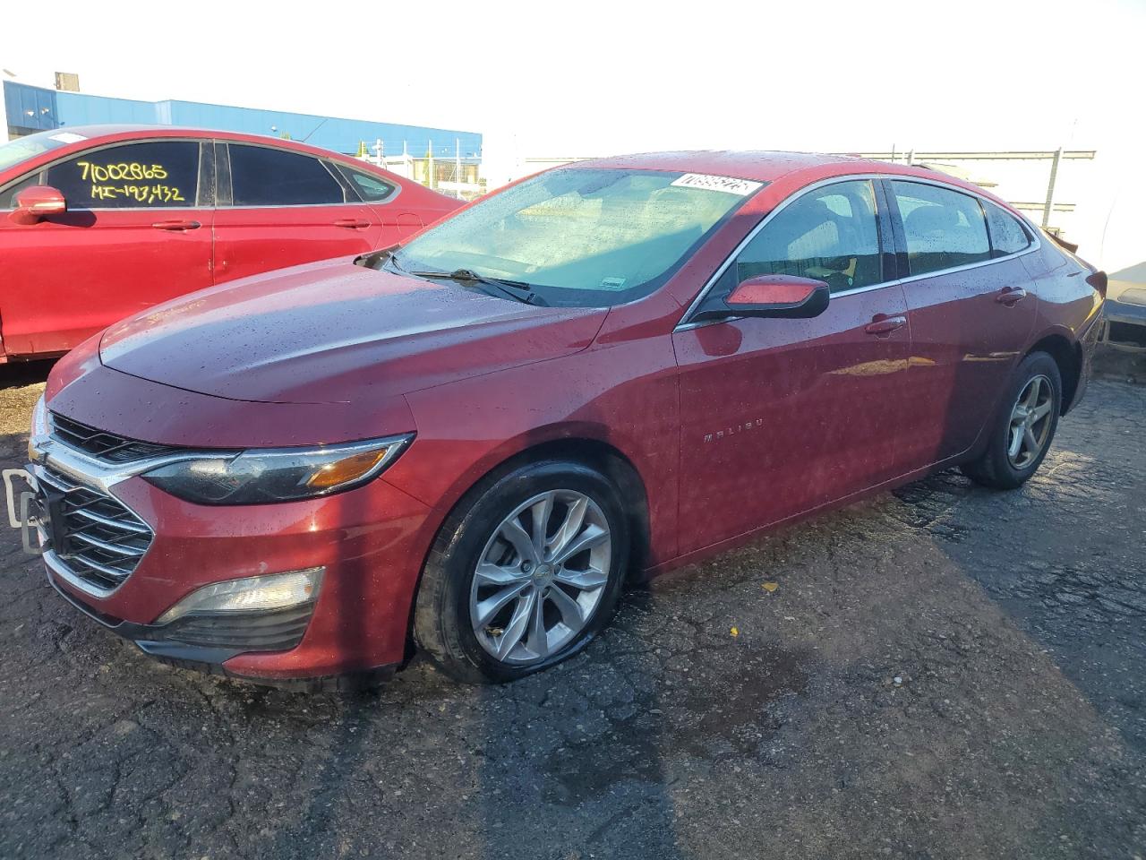 CHEVROLET MALIBU 2019