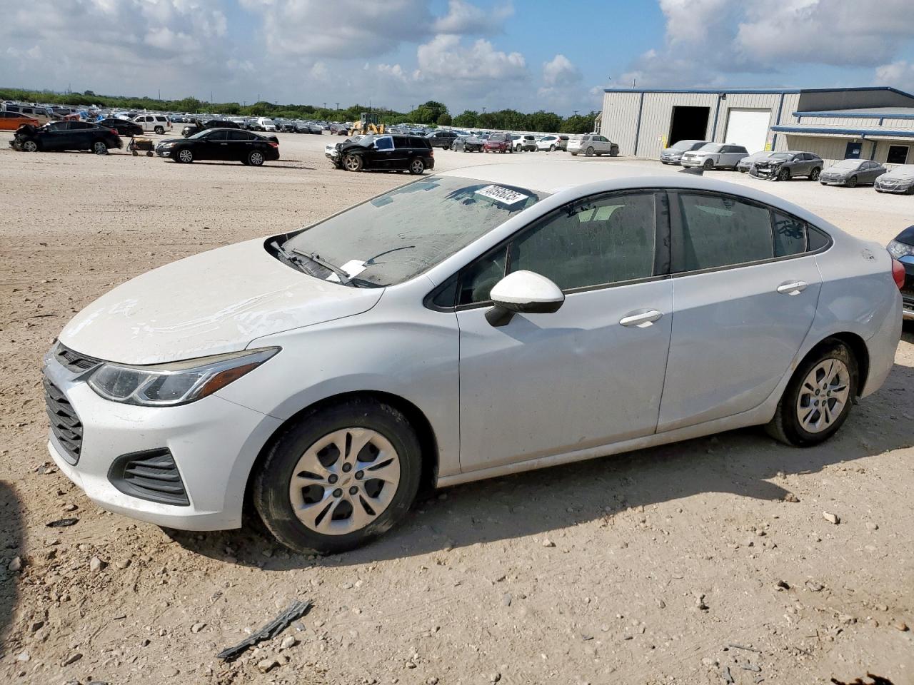 CHEVROLET CRUZE 2019